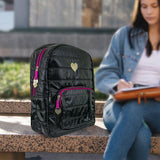 Mochila Vinkel, para Dama, Color Negro