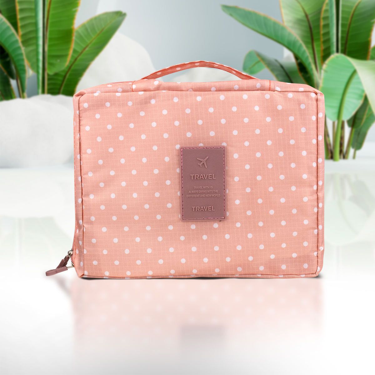 Cosmetiquera Inkanto Rosa, Dí­a de las Madres