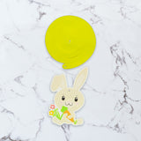 Decoración colgante 4pza. Pascua