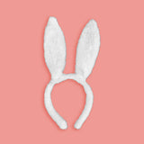 Diadema Orejas de Conejo Rosa, Pascua