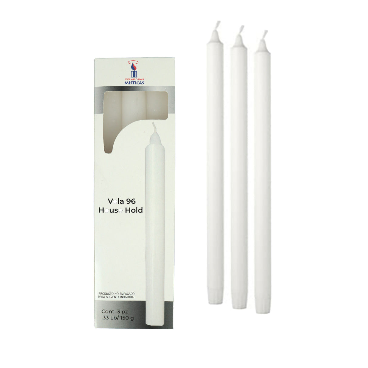 Set de 3 Velas
