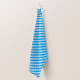 Toalla Corporal Sponchy Azul