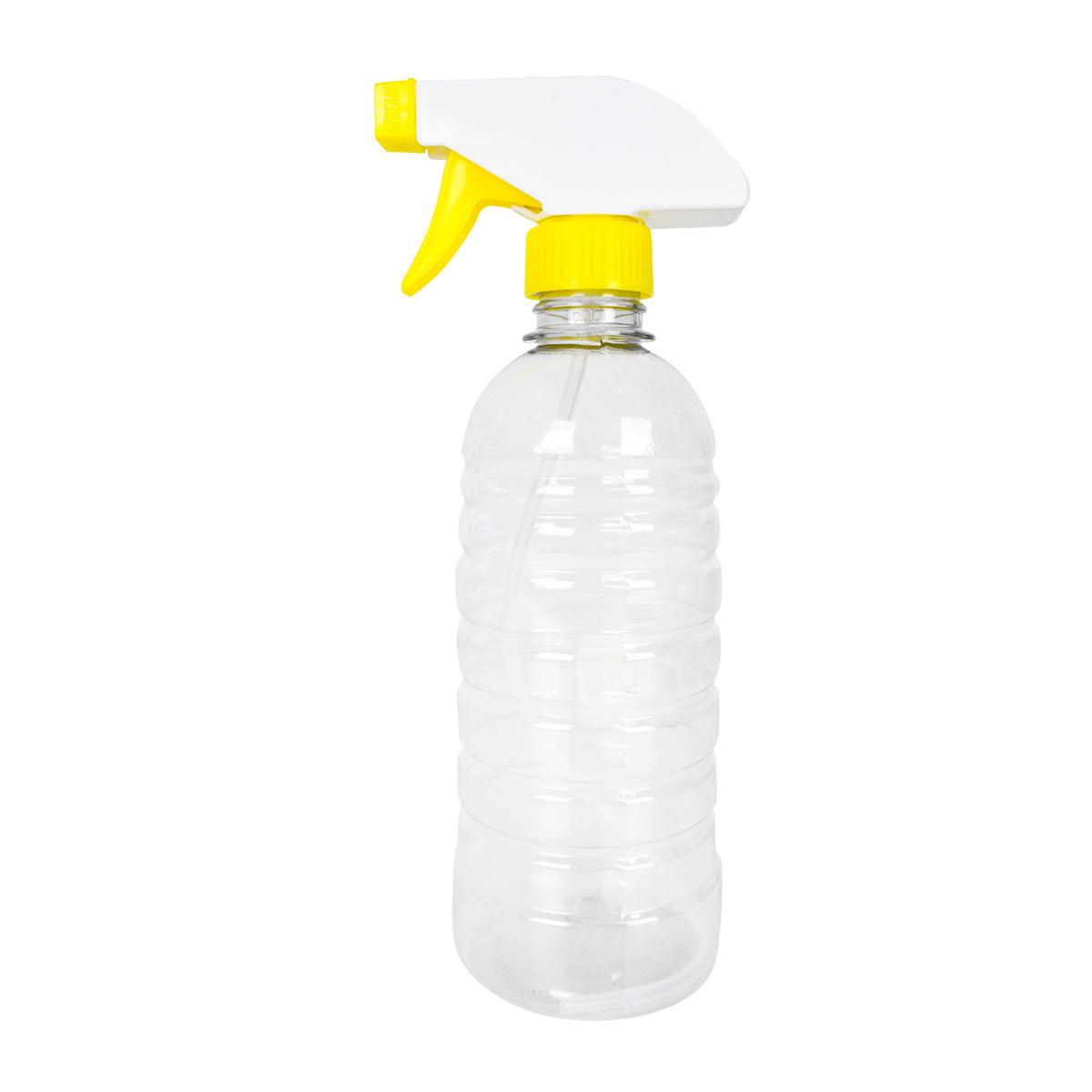 Atomizador Anillado color Amarillo 500 ml