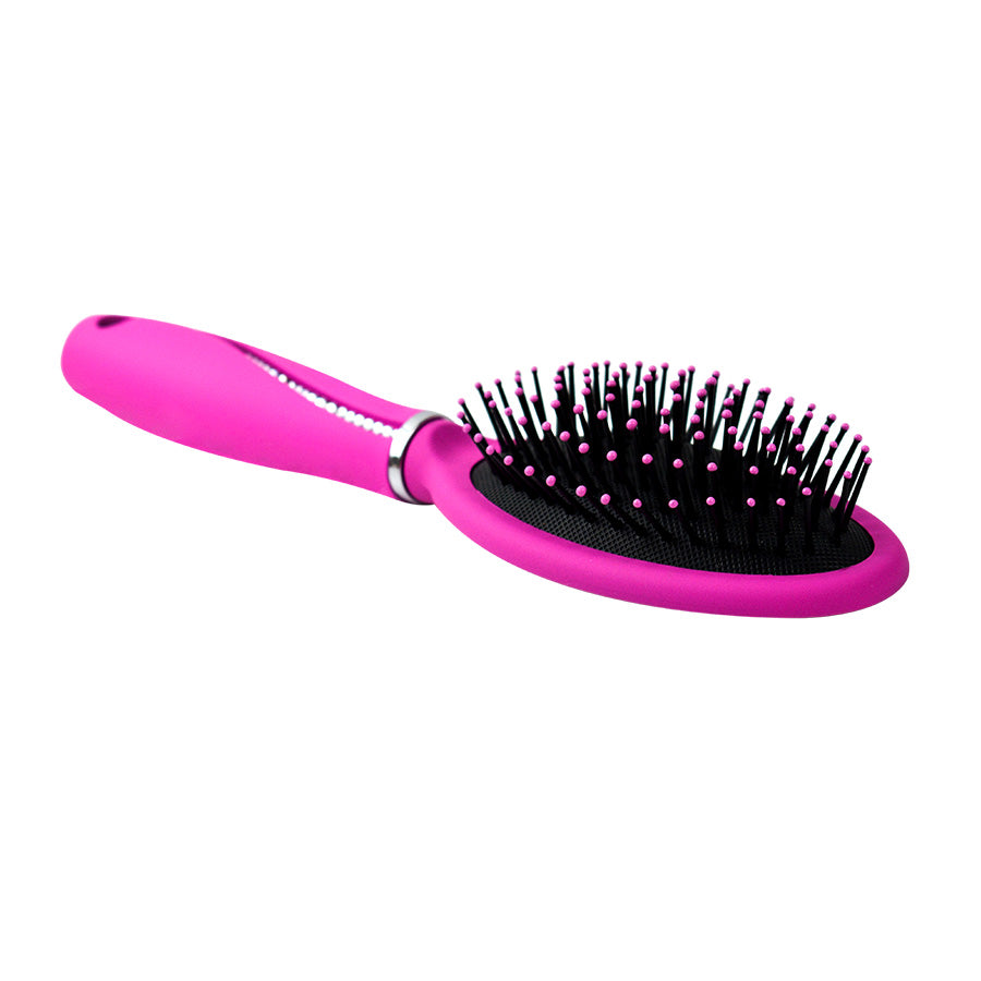 Cepillo para Cabello Owly color Rosa