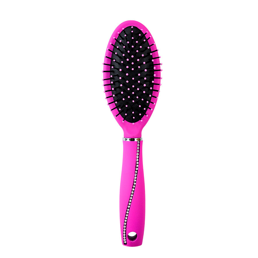Cepillo para Cabello Owly color Rosa