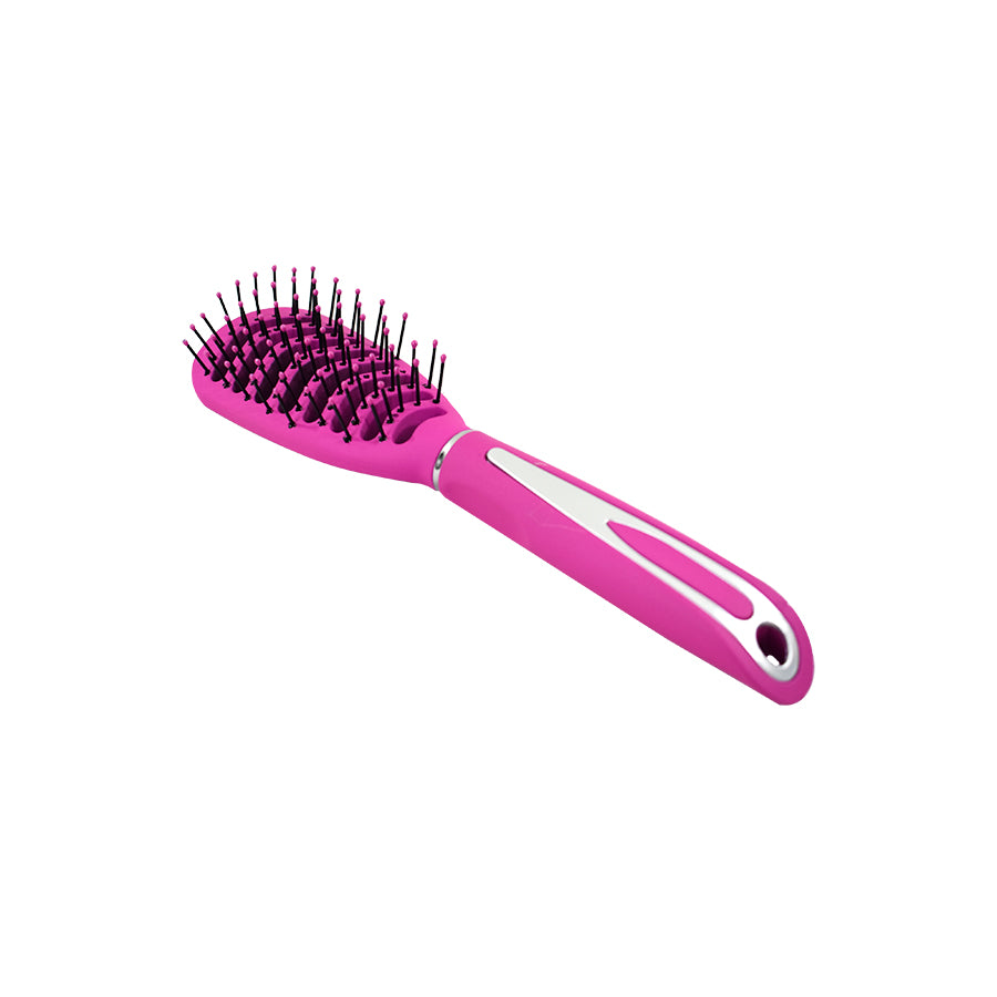 Cepillo Style Ovalado color Rosa