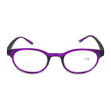 Lente de Lectura Dioptría Color Morado 1.5 Dioptrías