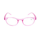 Lente de Lectura Dioptría Color Rosa 1.5 Dioptrías