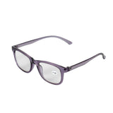 Lentes de Lectura color Lila con Graduación de 1.50 Dioptrias