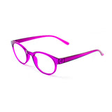 Lente de Lectura Dioptría Color Morado 3 Dioptrías