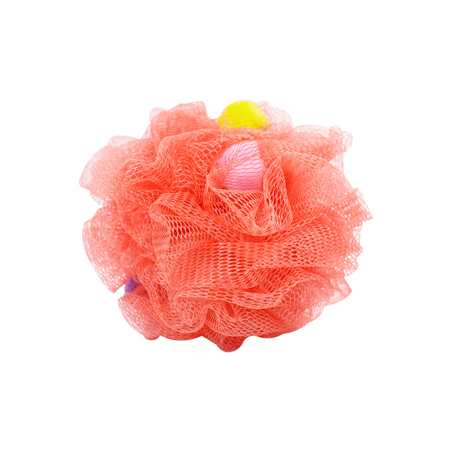 Borla para Baño 40g color Rojo
