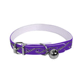 Collar para Mascota color Lila 30cm