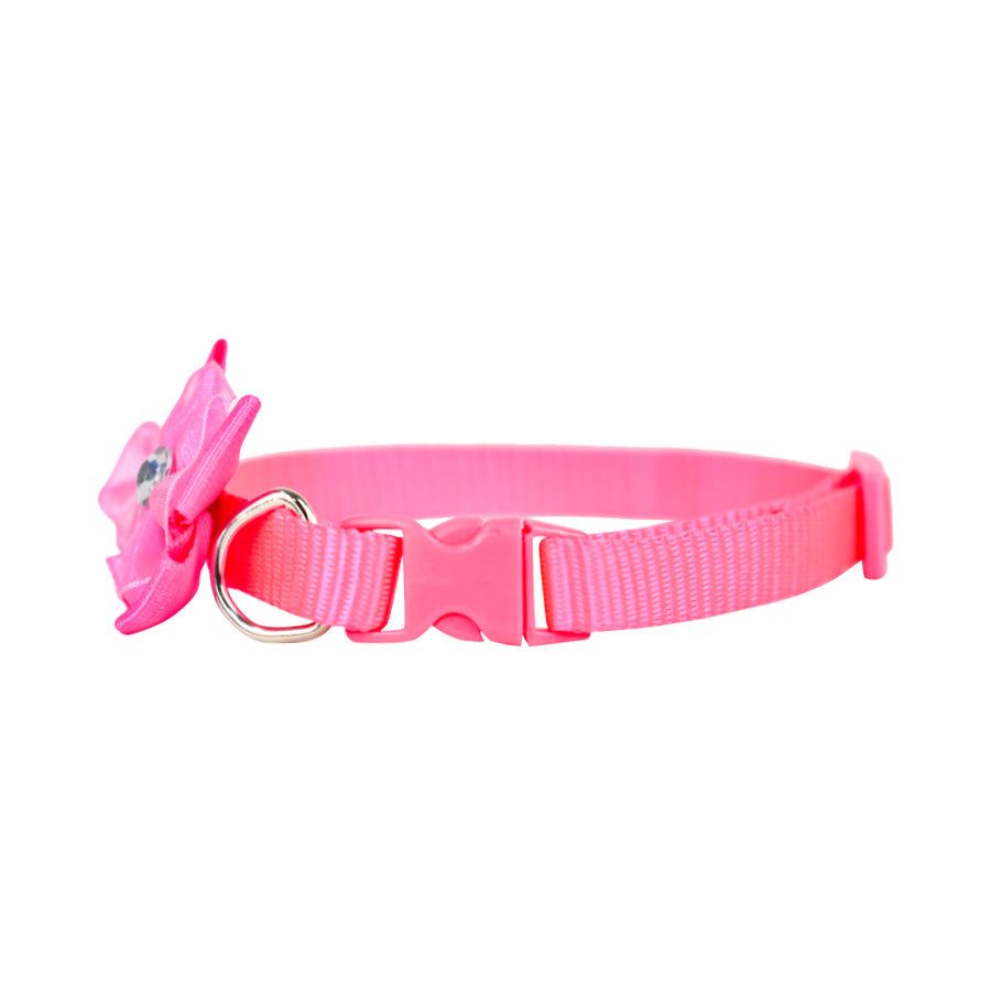 Collar para Gato color Rosa