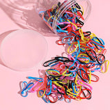 Ligas para Cabello 500 piezas