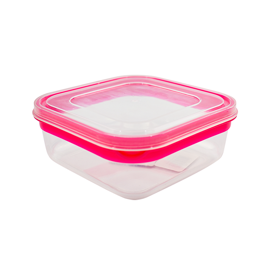 Contenedor PlÃ¡stico Inkanto 650ml color Rosa