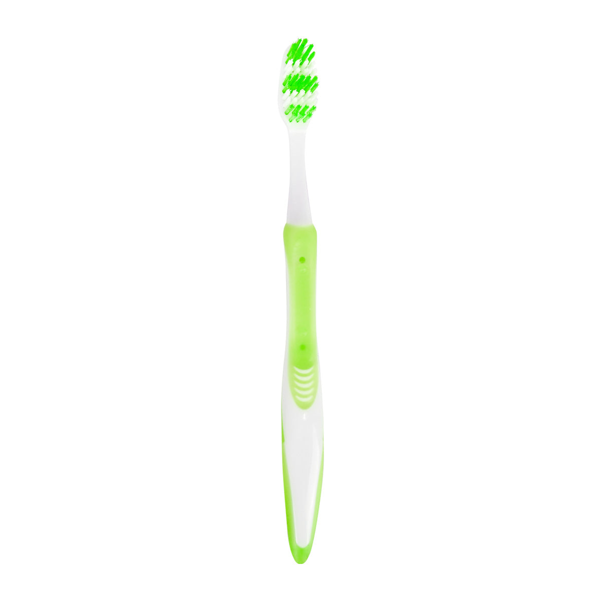 Cepillo de Viaje con Estuche Verde
