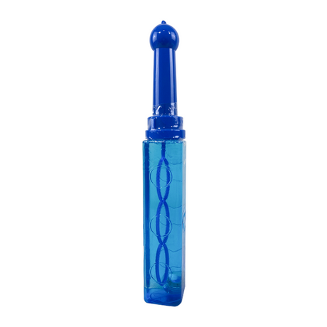 BURBUJAS CON LUZ 1PZ AZUL (4802510094385)