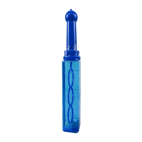BURBUJAS CON LUZ 1PZ AZUL (4802510094385)