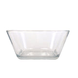 Tazón Cuadrado de Cristal Libbey 644ml