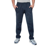 Pants de Felpa para caballero Color Azul Marino
