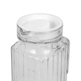 Elegante Jarra de Cristal Libbey 1 Litro