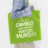 Bolsa Ecológica 51x40x17cm