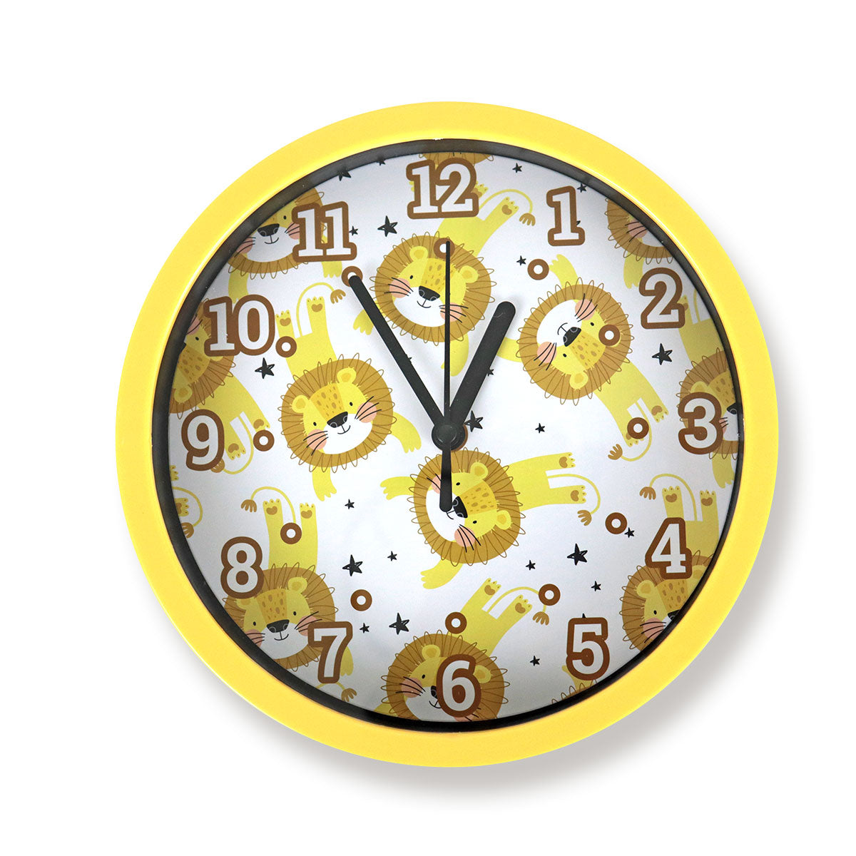 Reloj de Pared Decorativo LeÃ³n