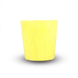 Maceta de Cerámica color Amarillo