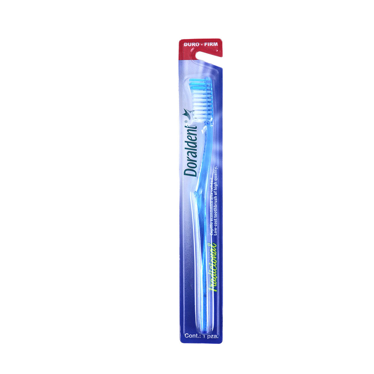 Cepillo Dental Tradicional Doraldent Azul