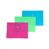 Set de 3 Folders Rainbow