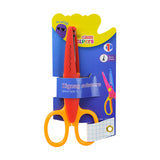 Tijeras Zigzag de Colores Class Helpers