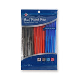 BolÃ­grafos de Colores, 12 Piezas
