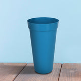 Vaso de plástico Inkanto color Azul