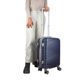 Maleta de Viaje Satin 34x21x53