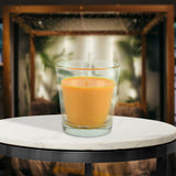 Vela AromÃ¡tica Reed Candle, Aroma Tropical