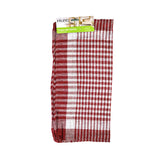 Trapo de Cocina Rojo 38x38cm