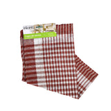 Trapo de Cocina Rojo 38x38cm