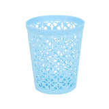 Canasta Multisusos Color Azul Claro