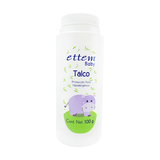 Talco para Bebé ETTEM Hipoalergénico 100g