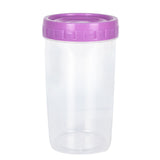 Contenedor de Plástico Morado Inkanto