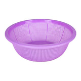 Colador de Plástico color Lila 20x13cm