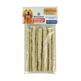 Huellitas Sticks de Carnaza 10 Piezas