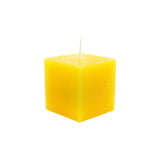 Mini Cirio Aromático color Amarillo