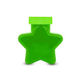 Slime Estrella color Verde 100 gr.