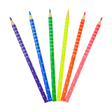 Lápices de colores Neón Studentz