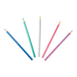 Lápices de Colores Metalizados Studentz