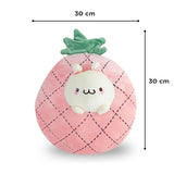 PiÃ±a de Peluche con Conejo Rosa