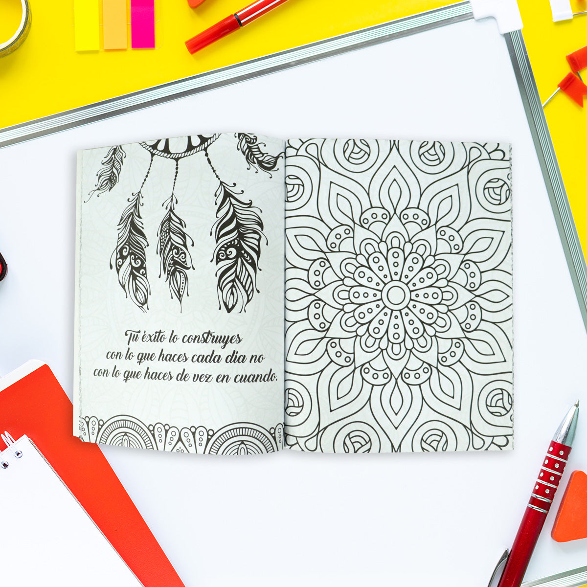 Libros de Mandalas para Colorear