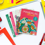 Libros de Mandalas para Colorear