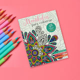 Libros de Mandalas para Colorear